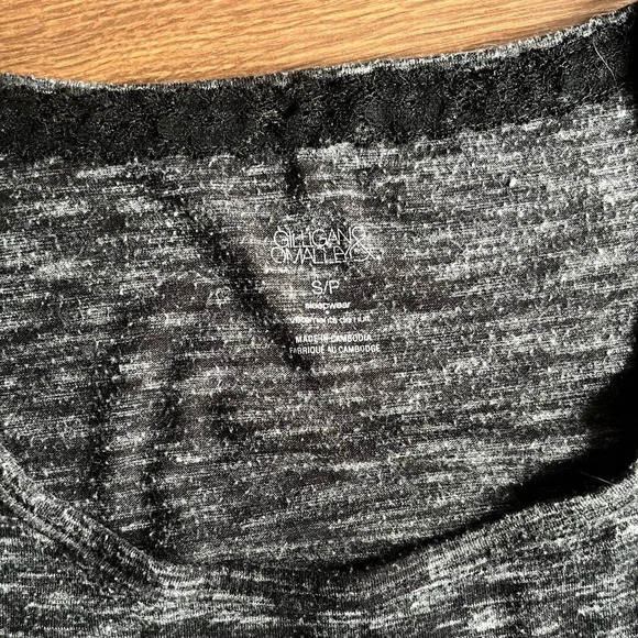 🔥4/$20 Grey Maxi Dress - Picture 3 of 6